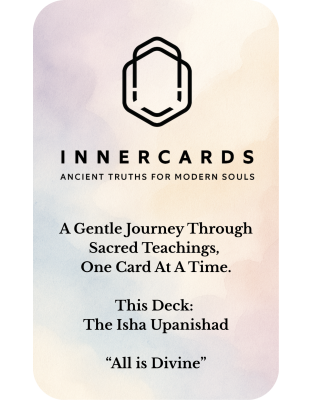 Isha Upanishad – All is Divine