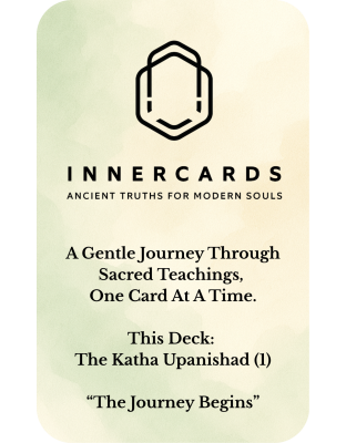 Katha Upanishad – The Journey After Death