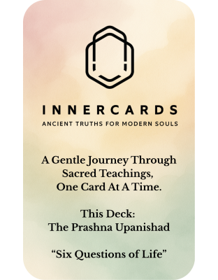 Prashna Upanishad – Six Questions of Life