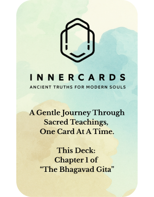 Chapter 1: &quot;Arjuna Vishada Yoga&quot;