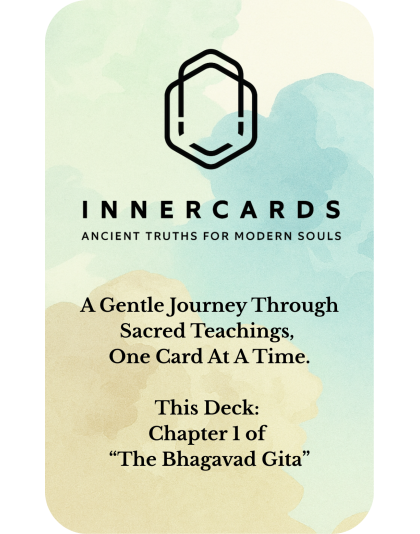 Chapter 1: &quot;Arjuna Vishada Yoga&quot;