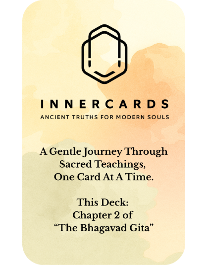 Chapter 2: &quot;Sankhya Yoga&quot;