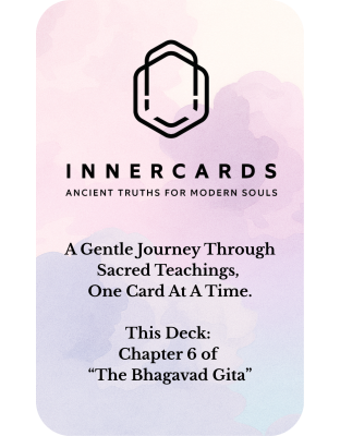 Chapter 6: &quot;Dhyana Yoga&quot;